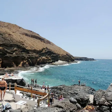 Appartamento Beautiful Costa De Silencio Costa Del Silencio