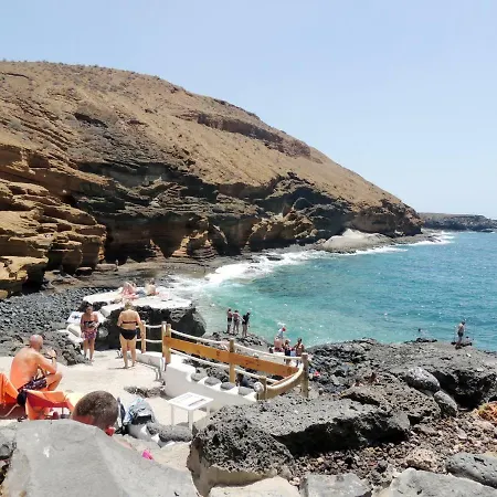 Beautiful Costa De Silencio * طوستا ديل سيلونثيو